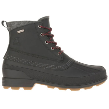 Kamik Lawrens M - Men’s winter boots - Black