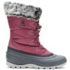 Kamik MOMENTUM 3 - Women’s snow boots - Burgundy