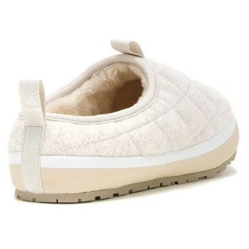 Kamik Puffy - Women's slippers - Oat