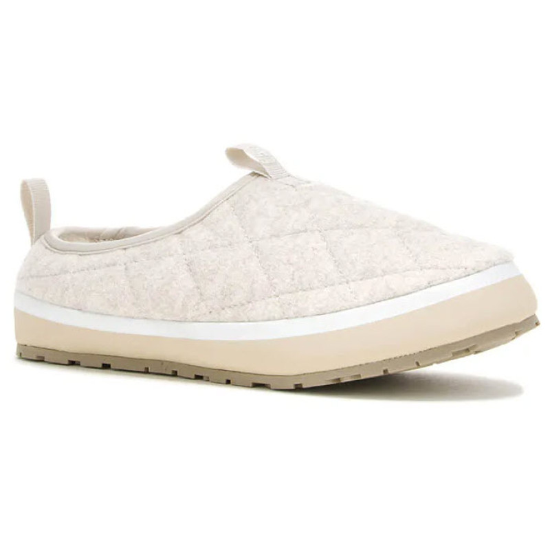 Kamik Puffy - Women's slippers - Oat