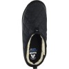 Kamik Puffy - Men's slippers - Black