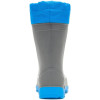 Kamik SNOBUSTER1 - Big Kids Winter boots - Charcoal/Blue