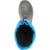 Kamik SNOBUSTER1 - Big Kids Winter boots - Charcoal/Blue