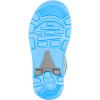 Kamik SNOBUSTER1 - Big Kids Winter boots - Charcoal/Blue