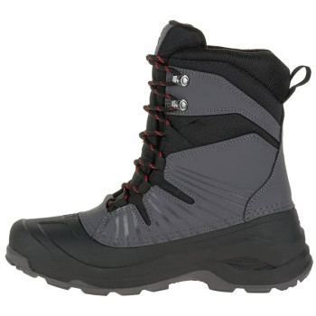 Kamik ICELAND - Men’s Winter boots - Charcoal