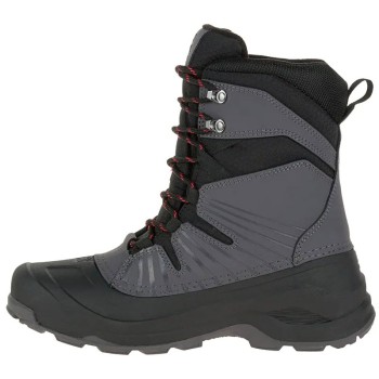 Kamik ICELAND - Men’s Winter boots - Charcoal