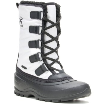 Kamik Billie - Γυναικεία αδιάβροχη χειμερινή μπότα - White Kamik Billie - Γυναικεία αδιάβροχη χειμερινή μπότα - White