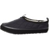 Kamik Puffy slippers - Ανδρικές παντόφλες Puffy - Black