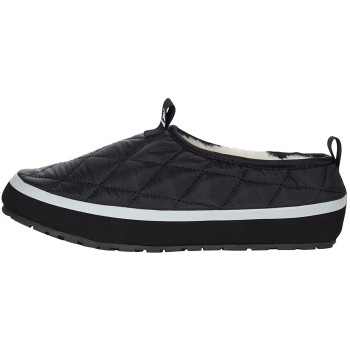 Kamik Puffy slippers - Γυναικείες παντόφλες Puffy - Black Kamik Puffy slippers - Γυναικείες παντόφλες Puffy - Black