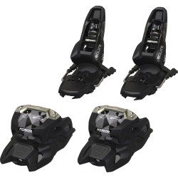 MARKER SQUIRE 11 110mm Black - Δέστρες Σκι 2025