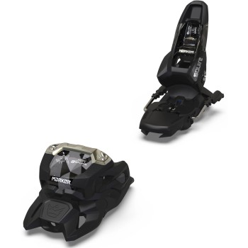 MARKER SQUIRE 11 110mm Black - Δέστρες Σκι 2025 MARKER SQUIRE 11 110mm Black - Δέστρες Σκι 2025