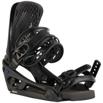 BURTON Genesis EST - Black - Men's Snowboard Binding 2026