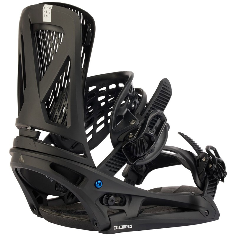 BURTON Genesis EST - Black - Ανδρικές Δέστρες Snowboard 2026