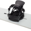 BURTON Lexa EST - Black - Women's Snowboard Binding
