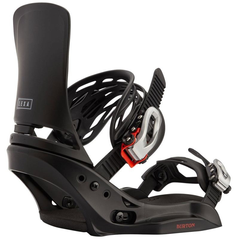 BURTON Lexa EST - Black - Women's Snowboard Binding