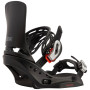 BURTON Lexa EST - Black - Women's Snowboard Binding