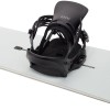 BURTON Lexa EST - Black - Γυναικείες Δέστρες Snowboard