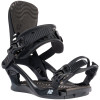 K2 Cassette Black- Women's Snowboard Bindings 2026