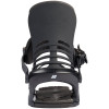 K2 Cassette Black- Women's Snowboard Bindings 2026