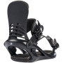 K2 Cassette Black- Women's Snowboard Bindings 2026