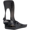 K2 Clicker™ X HB - Black - Women's Step-In Snowboard Bindings 