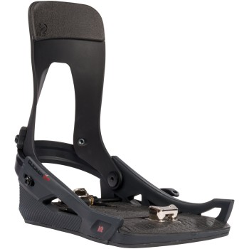 K2 Clicker™ X HB - Black - Γυναικείες Step-In Δέστρες Snowboard