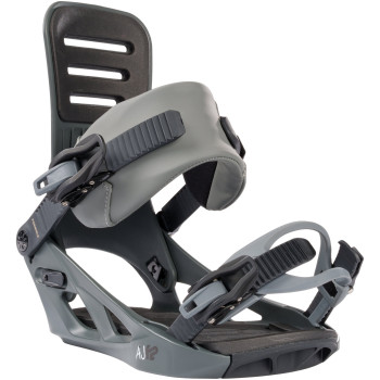 K2 Formula - Home Run-Annti Jussila - Men's Snowboard Bindings 
