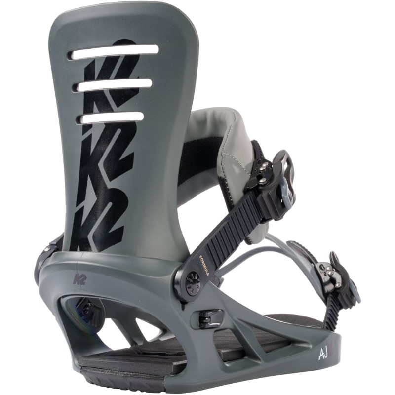 K2 Formula - Home Run-Annti Jussila - Ανδρικές Δέστρες Snowboard