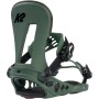 K2 Line Up - Green-Daisuke Watanabe - Ανδρικές Δέστρες Snowboard