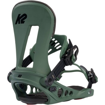 K2 Line Up - Green-Daisuke Watanabe - Ανδρικές Δέστρες Snowboard