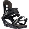 K2 Sonic - Black - Men's snowboard bindings 2026
