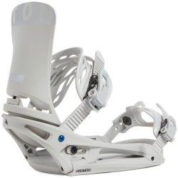 BURTON Cartel EST - Gray Cloud - Ανδρικές Δέστρες Snowboard 2023