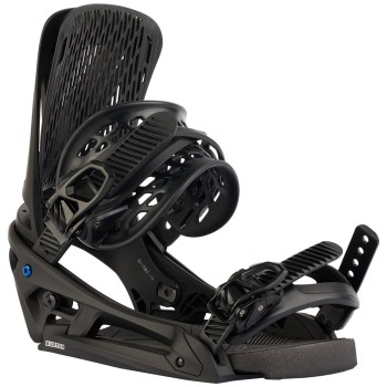 BURTON Genesis EST - Black - Ανδρικές Δέστρες Snowboard 2026 BURTON Genesis EST - Black - Ανδρικές Δέστρες Snowboard 2026