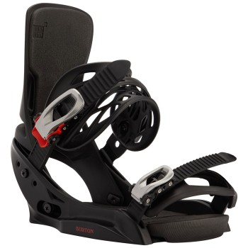 BURTON Lexa EST - Black - Γυναικείες Δέστρες Snowboard 2025 BURTON Lexa EST - Black - Γυναικείες Δέστρες Snowboard 2025