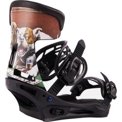 BURTON Mission Re:Flex™- Good Company -Ανδρικές Δέστρες Snowboard 2023
