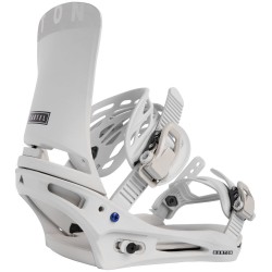 BURTON Cartel Re:Flex™ - Gray Cloud - Ανδρικές Δέστρες Snowboard 2023