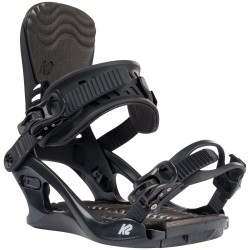 K2 Cassette Black- Γυναικείες Δέστρες Snowboard 2024