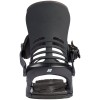 K2 Cassette Black- Γυναικείες Δέστρες Snowboard 2025