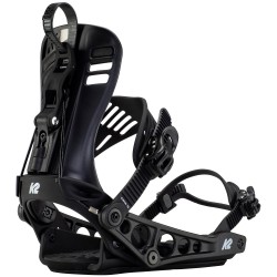 K2 CINCH TS - Black - Ανδρικές Δέστρες Snowboard 2023
