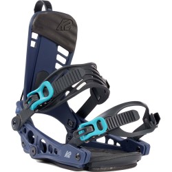 K2 CINCH TS - Blue - Ανδρικές Δέστρες Snowboard 2023