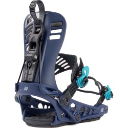 K2 CINCH TS - Blue - Ανδρικές Δέστρες Snowboard 2023