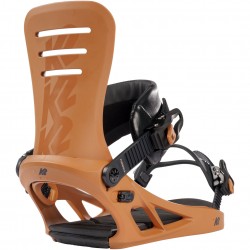 K2 Formula - Brown - Ανδρικές Δέστρες Snowboard 2023