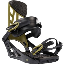 K2 Indy -Green - Ανδρικές Δέστρες snowboard 2023