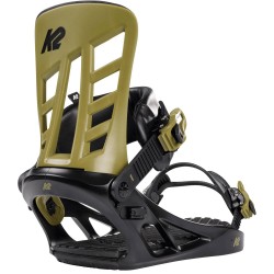 K2 Indy -Green - Ανδρικές Δέστρες snowboard 2023
