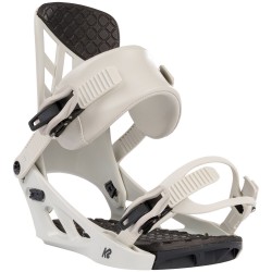 K2 Indy - Light Grey - Ανδρικές Δέστρες snowboard 2023