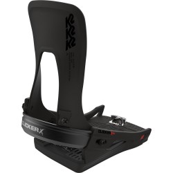 K2 Clicker™ X HB - Black - Ανδρικές Step-In Δέστρες Snowboard 2023