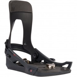 K2 Clicker™ X HB - Black - Γυναικείες Step-In Δέστρες Snowboard