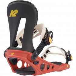 K2 Line Up - Undercover Black - Ανδρικές Δέστρες Snowboard 2023