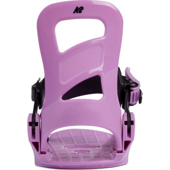 K2 Lil Kat Youth - purple - Παιδικές Δέστρες Snowboard 2023 K2 Lil Kat Youth - purple - Παιδικές Δέστρες Snowboard 2023