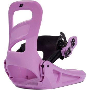 K2 Lil Kat Youth - purple - Παιδικές Δέστρες Snowboard 2023 K2 Lil Kat Youth - purple - Παιδικές Δέστρες Snowboard 2023